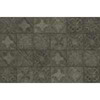 Фасадная плитка Torstone grafit decor 14,8x30