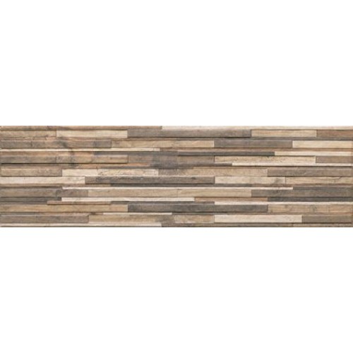 Cerrad Фасадная плитка Zebrina Wood 17,5x60 5903263446491