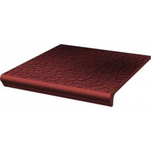 Paradyz Ступень Cloud Duro Rosa kapinos prosty strukturalna 30x33 