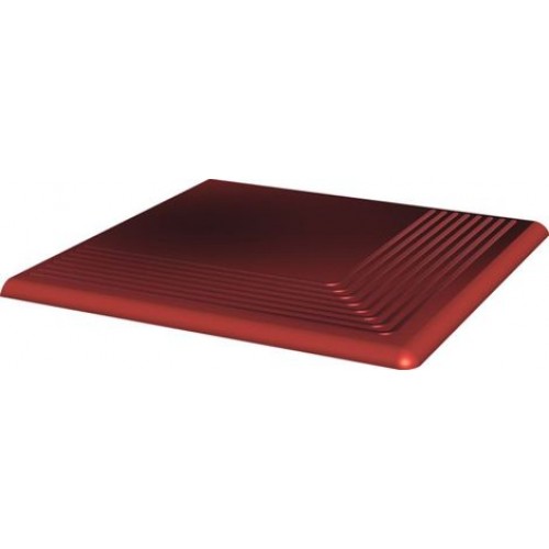 Paradyz Ступень Cloud Rosa stopnica narozna 30x30 