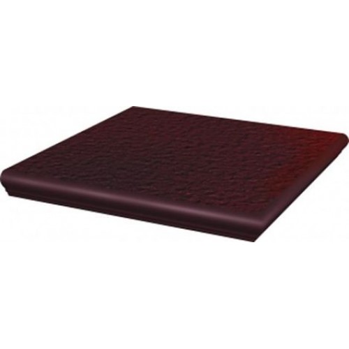 Paradyz Ступень Cloud Duro brown kapinos narozny strukturalna 33x33 