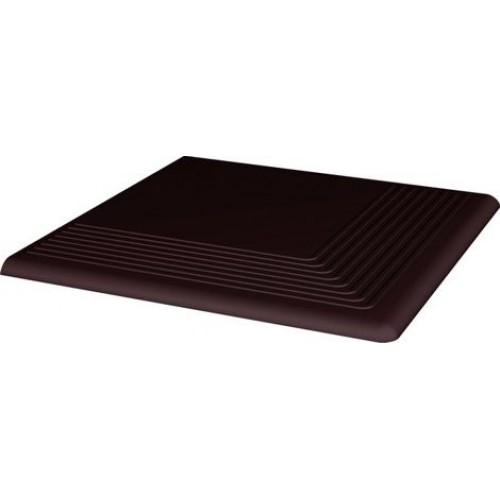 Paradyz Ступень Natural brown stopnica narozna 30x30 