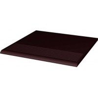 Ступень Natural brown stopnica prosta 30x30