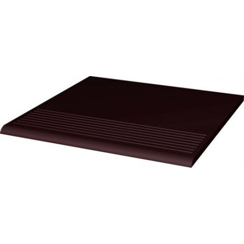 Paradyz Ступень Natural brown stopnica prosta 30x30 