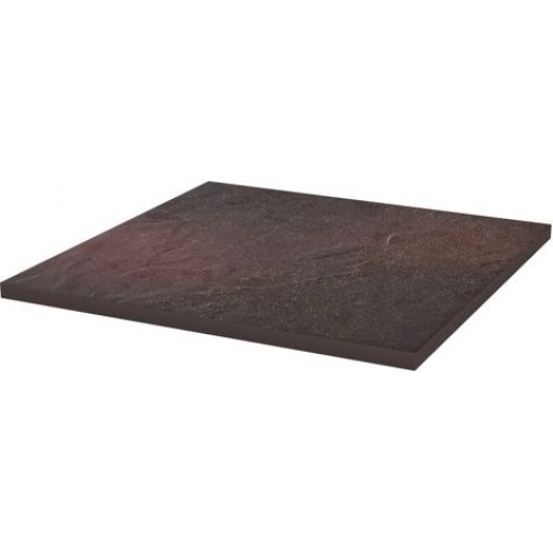 Paradyz Плитка Semir Rosa базовая структурная 30x30 