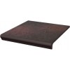 Paradyz Ступень Semir Rosa с капиносом простая 30x33