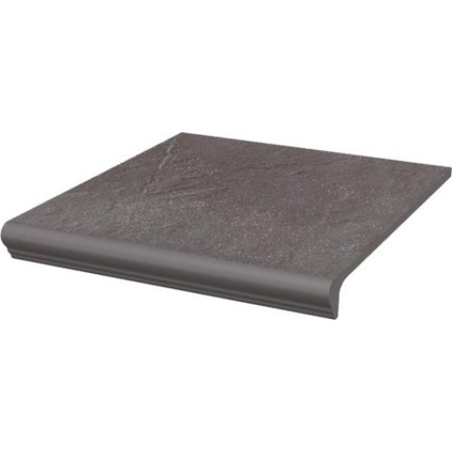 Paradyz Ступень Taurus Grys Kapinos Stopnica Prosta 30x33 