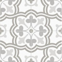 Плитка Cut Dover Silver 45x45