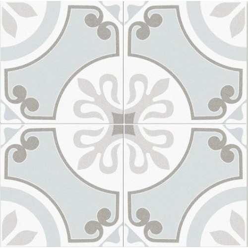 Dual Gres Плитка Cut Glaston Green Sea 45x45 