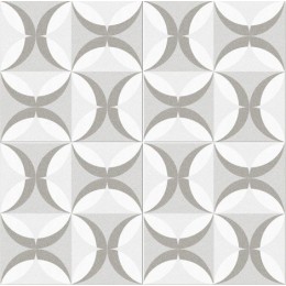 Плитка Cut Narbonne Silver 45x45