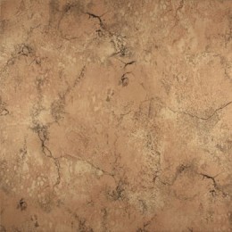 Плитка Мрамор коричневая 33x33