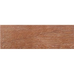 Плитка Паркет темно-коричневая матовая 12x36,5