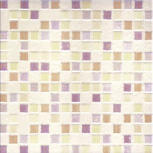 Сокол Плитка Римская мозаика бежевая 33x33 RM5B