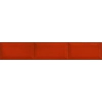 Плитка Metro Red 10x59,2