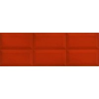 Плитка Metro Red 20x59,2