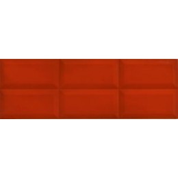 Плитка Metro Red 20x59,2