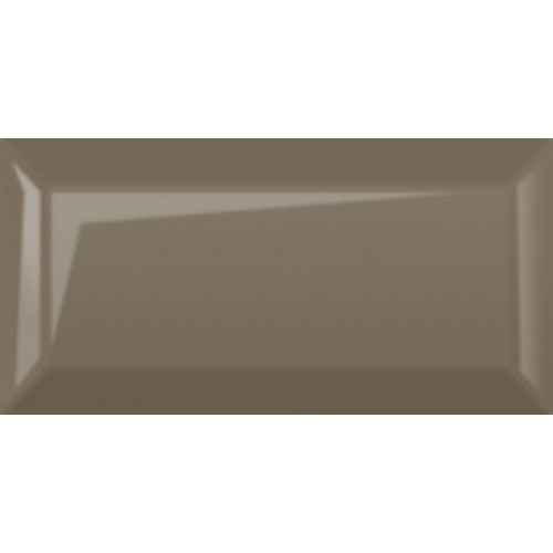 Golden Tile Плитка Metrotiles дымчатый 10x20 