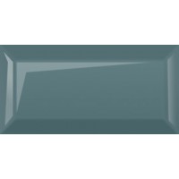 Плитка Metrotiles голубой 10x20