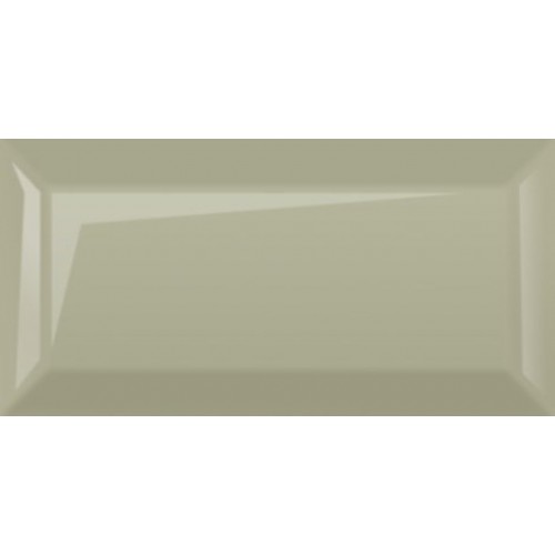 Golden Tile Плитка Metrotiles оливковый 10x20 46R061