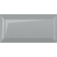 Плитка Metrotiles серый 10x20