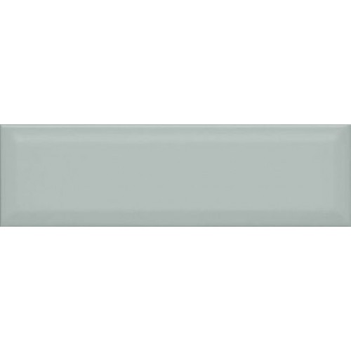 Kerama Marazzi Плитка Аккорд зелёный грань 8,5x28,5 9012
