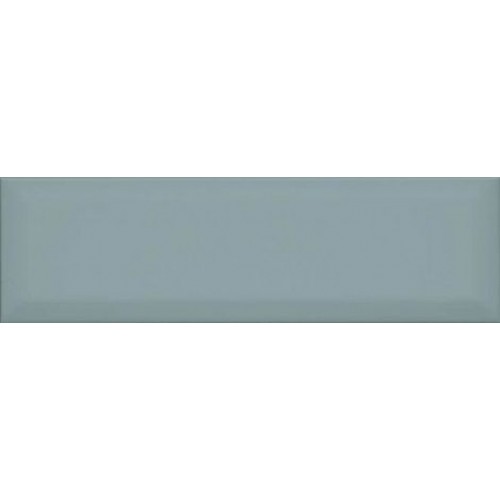 Kerama Marazzi Плитка Аккорд зелёный тёмный грань 8,5x28,5 9013