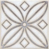 Декор Амальфи 9,8x9,8 STG\A402\1266