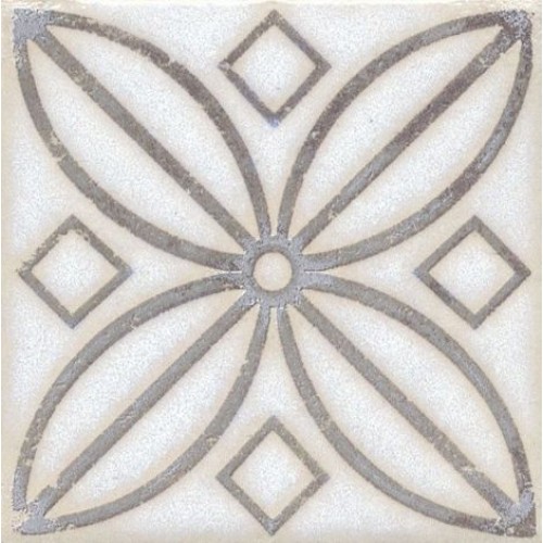 Kerama Marazzi Декор Амальфи 9,8x9,8 STG\A402\1266 STG\A402\1266