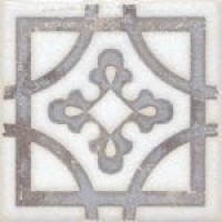 Декор Амальфи 9,8x9,8 STG\A406\1266