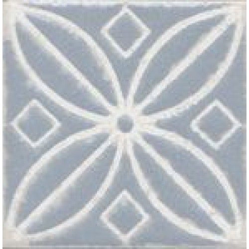 Kerama Marazzi Декор Амальфи 9,8x9,8 STG\C402\1270 STG\C402\1270