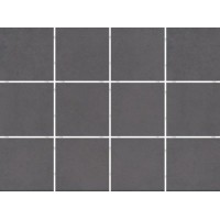 Керамогранит Амальфи коричневый (из 12 плиток) 9,8x9,8
