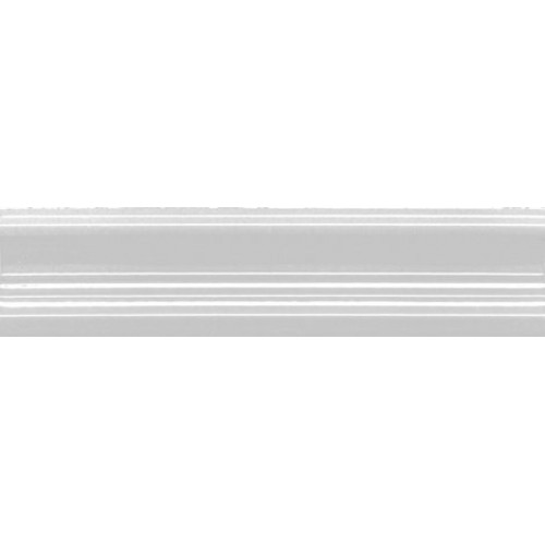 Kerama Marazzi Бордюр Багет белый 5x20 BLB012