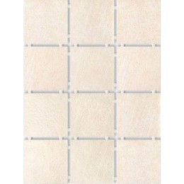 Плитка Караоке полотно бежевая 29,8x39,8