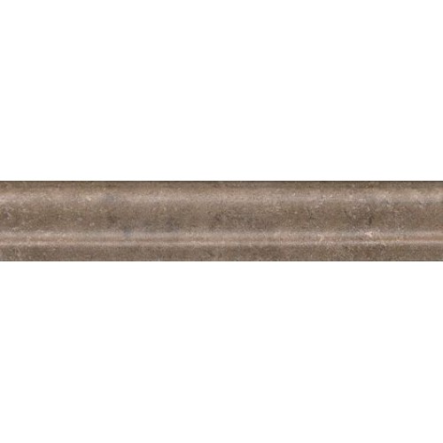 Kerama Marazzi Бордюр Виченца Багет Коричневый 3x15 BLD016