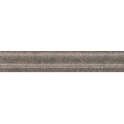 Kerama Marazzi Бордюр Виченца Багет Коричневый темный 3x15 BLD017