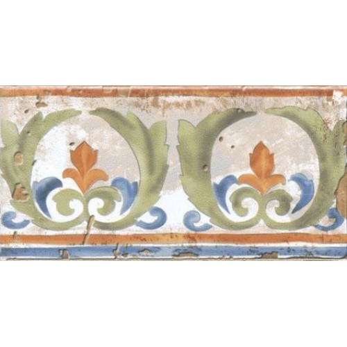 Kerama Marazzi Бордюр Виченца Майолика 7,2x15 HGD\A153\17000