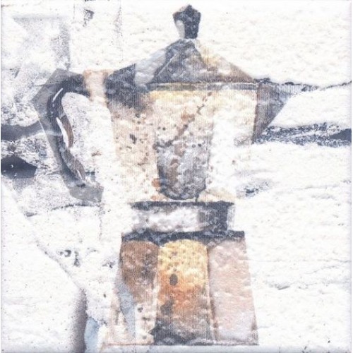 Kerama Marazzi Декор Виченца Чайник 15x15 ALD\A22\17000