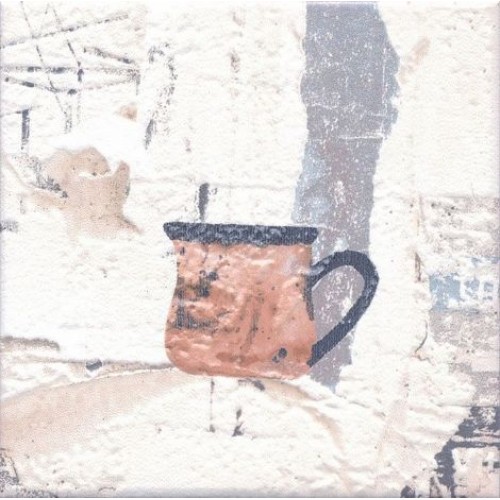 Kerama Marazzi Декор Виченца Чашка 15x15 ALD\A26\17000