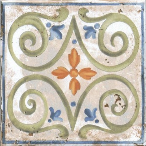 Kerama Marazzi Декор Виченца Майолика 15x15 HGD\A149\17000 HGD\A149\17000