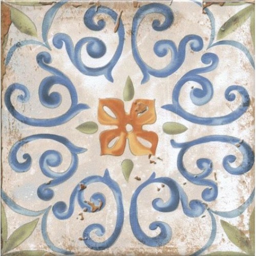 Kerama Marazzi Декор Виченца Майолика 15x15 HGD\A150\17000 HGD\A150\17000