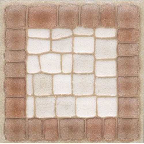 Kerama Marazzi Декор Виченца Вставка 4,9x4,9 AD\A312\5246