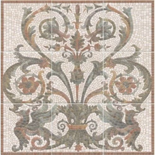Kerama Marazzi Панно Виченца (из 9-ти плиток) 45x45 HGD\A99\9x\17000 HGD\A99\9x\17000