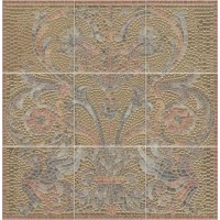 Панно Виченца (из 9-ти плиток) 45x45 HGD\B99\9x\17000
