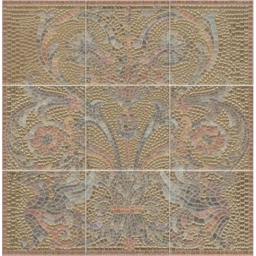 Kerama Marazzi Панно Виченца (из 9-ти плиток) 45x45 HGD\B99\9x\17000 HGD\B99\9x\17000