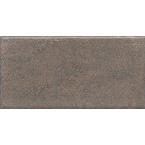 Kerama Marazzi Плитка Виченца коричневый темный 7,4x15 16023
