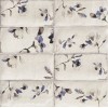Mainzu Декор Esenzia Decor Fabola Blu 15x30
