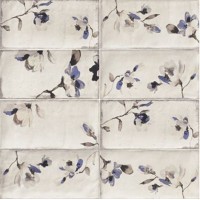 Декор Esenzia Decor Fabola Blu 15x30