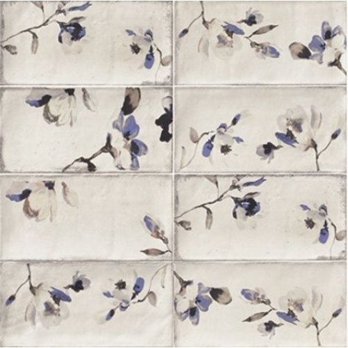 Mainzu Декор Esenzia Decor Fabola Blu 15x30 