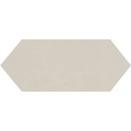Monopole Ceramica Плитка Monopole Ceramica Cupidon Brillo Liso Light Grey 10x30 
