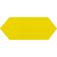 Плитка Monopole Ceramica Cupidon Brillo Liso Limon 10x30